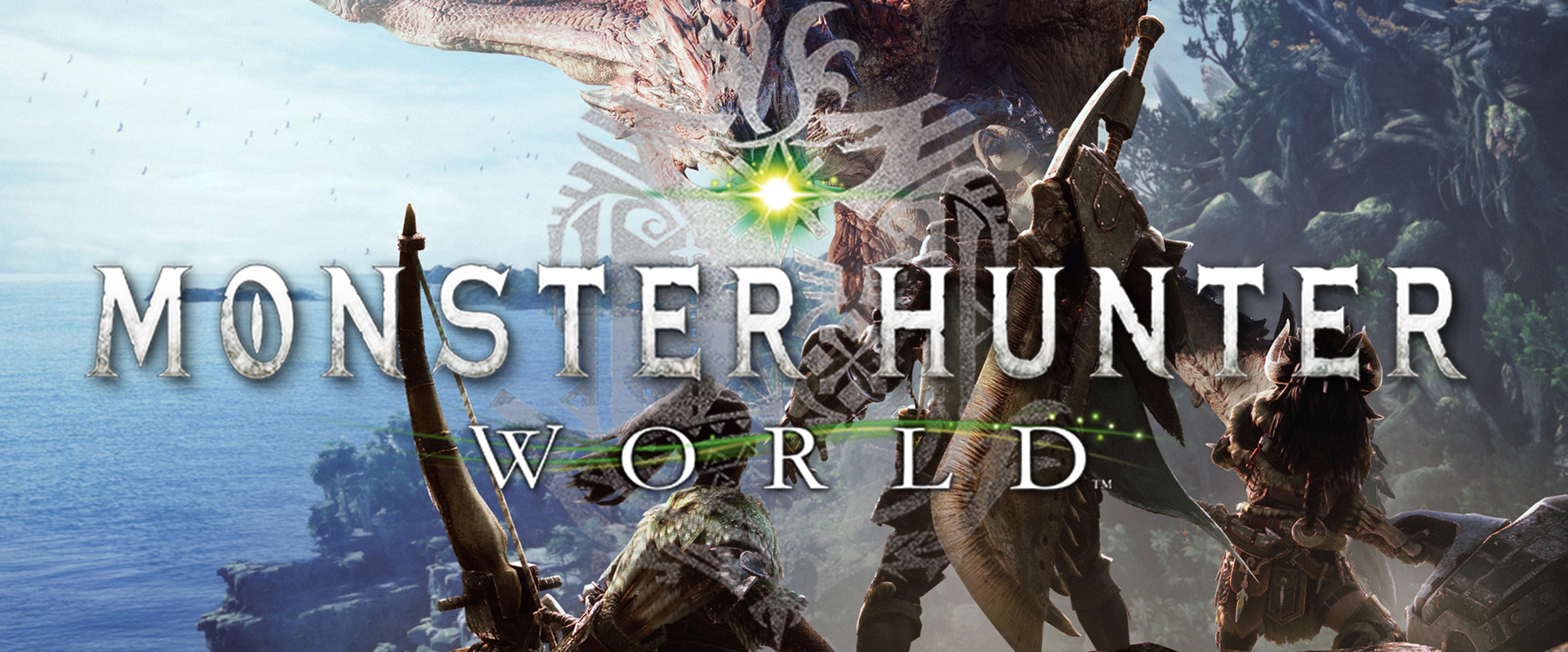 Monster hunter world чертеж черного орла